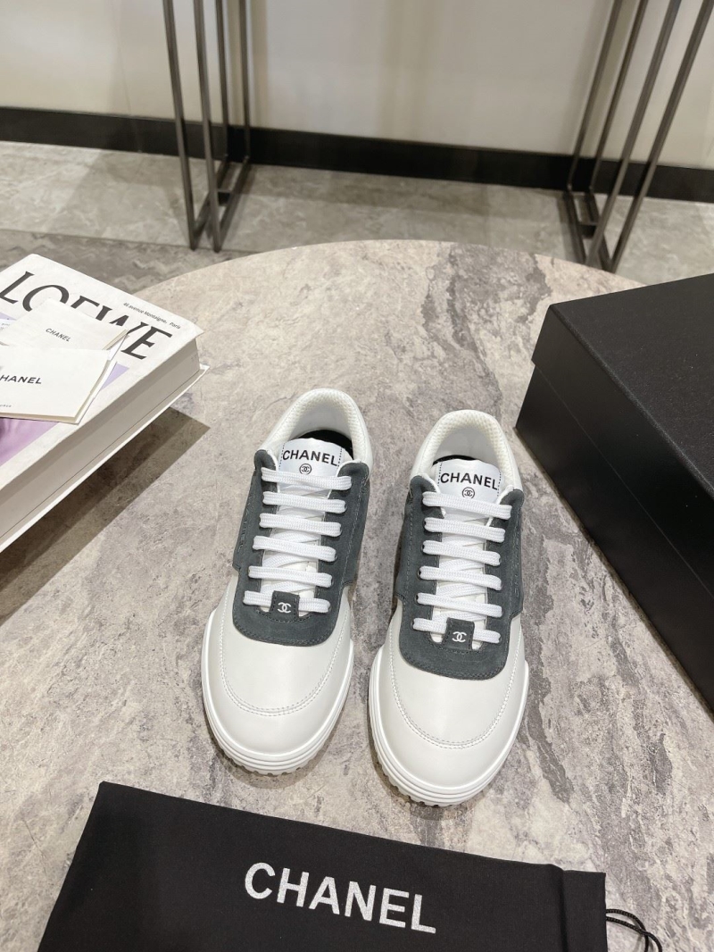 Chanel Sport Shoes